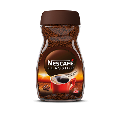 Nescafé Clássic Frasco 8x200gr